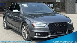2016 Audi S4 3.0T quattro Premium Plus