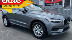 2021 Volvo XC60 T5 Momentum