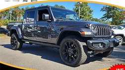 2024 Jeep Gladiator Sport S
