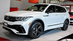 2024 Volkswagen Tiguan SE R-Line Black 4Motion