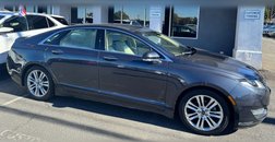 2014 Lincoln MKZ Hybrid Base