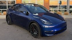 2023 Tesla Model Y Performance
