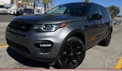 2016 Land Rover Discovery Sport HSE