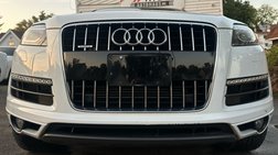 2015 Audi Q7 3.0T quattro Premium Plus