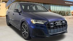 2020 Audi SQ7 4.0T quattro Premium Plus