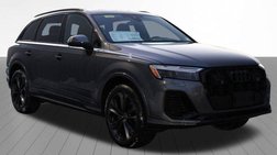2025 Audi Q7 quattro Premium Plus 55 TFSI