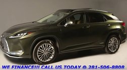2022 Lexus RX 450h Base