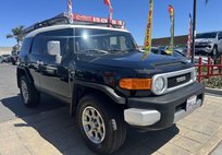 2013 Toyota FJ Cruiser Base