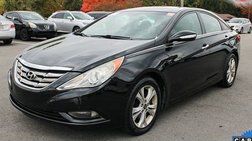 2011 Hyundai Sonata Limited