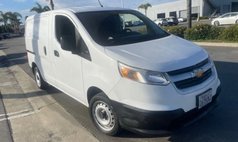 2017 Chevrolet City Express Cargo LT