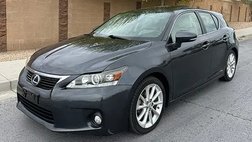 2011 Lexus CT 200h Premium