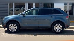2010 Lincoln MKX Base