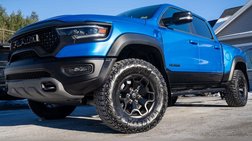 2022 Ram Ram Pickup 1500 TRX