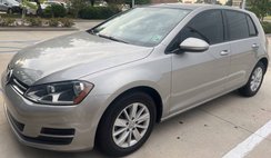 2016 Volkswagen Golf TSI S