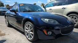 2012 Mazda MX-5 Miata Grand Touring