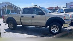 2007 Ford F-150 FX4
