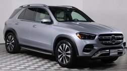 2025 Mercedes-Benz GLE-Class GLE 350 4MATIC