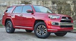 2014 Toyota 4Runner Limited