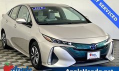 2018 Toyota Prius Prime Plus