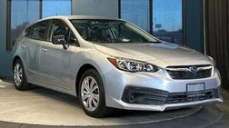 2020 Subaru Impreza Base