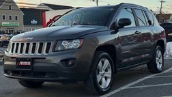 2017 Jeep Compass New Sport
