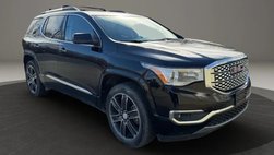 2019 GMC Acadia Denali