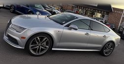 2016 Audi A7 3.0T quattro Premium Plus