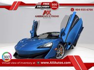 2020 McLaren 600LT Spider Base