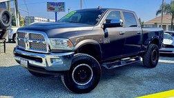 2016 Ram Ram Pickup 2500 Laramie