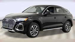 2023 Audi Q5 Sportback quattro S line Premium 45 TFSI