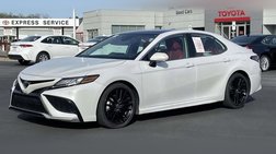 2022 Toyota Camry XSE V6