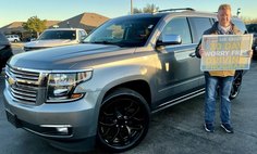 2019 Chevrolet Suburban Shield Premier
