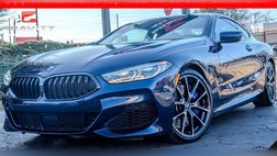 2022 BMW 8 Series M850i xDrive