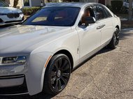 2022 Rolls-Royce Ghost Base