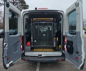 2015 Ford Transit 150 XL