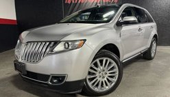 2012 Lincoln MKX Base