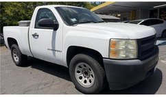 2008 Chevrolet Silverado 1500 Work Truck