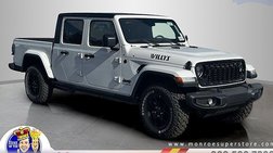 2025 Jeep Gladiator Willys
