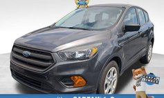 2018 Ford Escape S