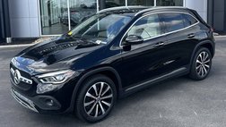 2021 Mercedes-Benz GLA-Class GLA 250 4MATIC