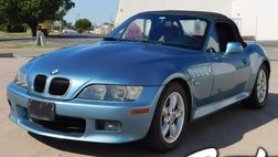 2001 BMW Z3 2.5i