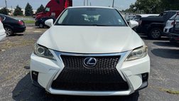 2013 Lexus CT 200h Base