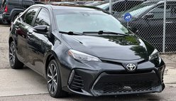 2019 Toyota Corolla SE