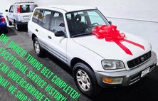 2000 Toyota RAV4 Base