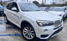 2017 BMW X3 sDrive28i