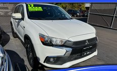 2017 Mitsubishi Outlander Sport 2.4 SE