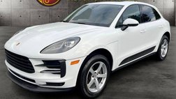 2020 Porsche Macan Base