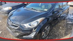 2016 Hyundai Elantra Sport