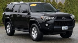 2015 Toyota 4Runner SR5