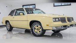 1986 Oldsmobile Cutlass Supreme Base